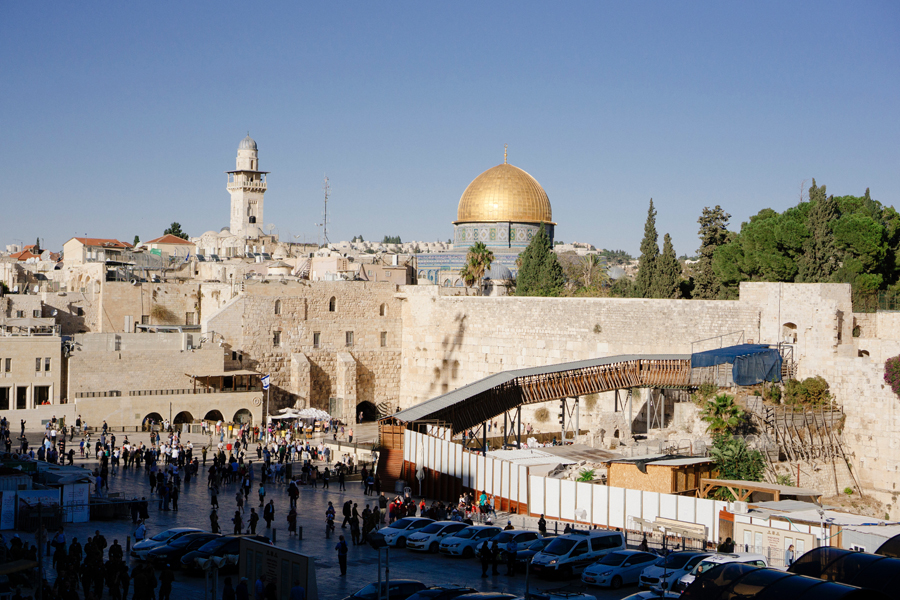 Jerusalem – One Magical & Spiritual Weekend