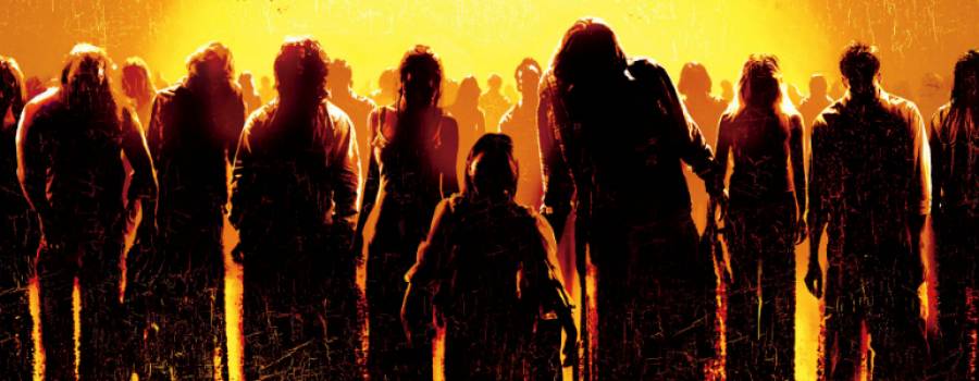 Why I Chose to Write About Zombies